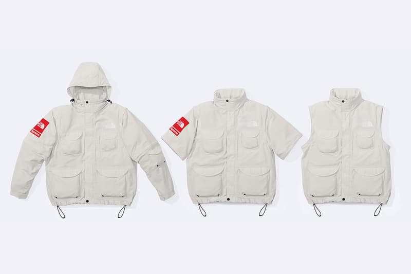 シュプリーム x ザ・ノース・フェイスによる2022年春シーズンのコラボコレクション第2弾が到着 Supreme x THE NORTH FACE collab collection 2022 spring second delivery info