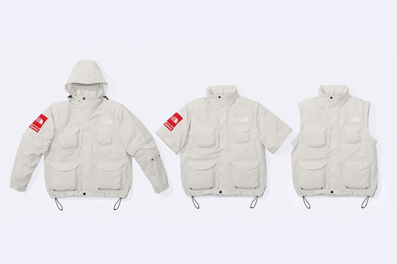 シュプリーム x ザ・ノース・フェイスによる2022年春シーズンのコラボコレクション第2弾が到着 Supreme x THE NORTH FACE collab collection 2022 spring second delivery info