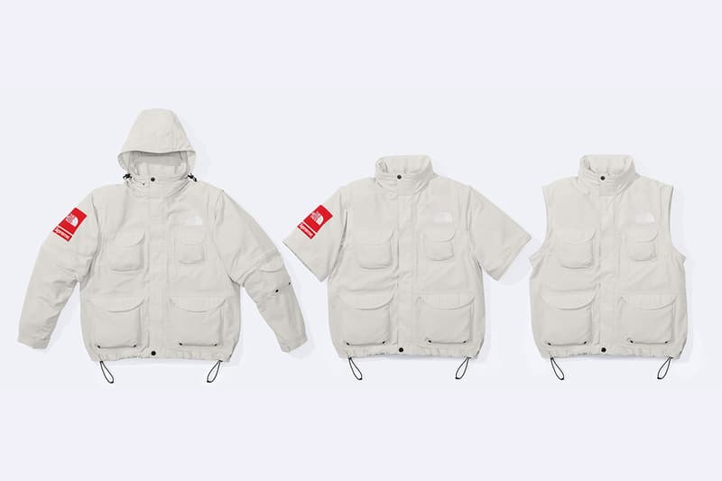 シュプリーム x ザ・ノース・フェイスによる2022年春シーズンのコラボコレクション第2弾が到着 Supreme x THE NORTH FACE collab collection 2022 spring second delivery info