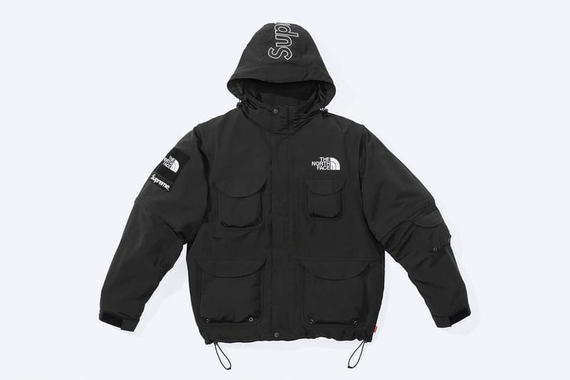 シュプリーム x ザ・ノース・フェイスによる2022年春シーズンのコラボコレクション第2弾が到着 Supreme x THE NORTH FACE collab collection 2022 spring second delivery info