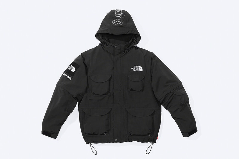 シュプリーム x ザ・ノース・フェイスによる2022年春シーズンのコラボコレクション第2弾が到着 Supreme x THE NORTH FACE collab collection 2022 spring second delivery info