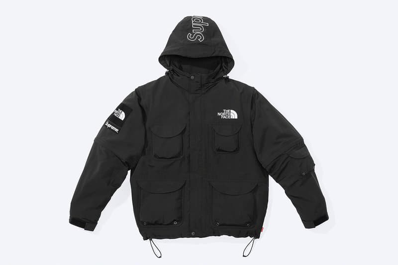 シュプリーム x ザ・ノース・フェイスによる2022年春シーズンのコラボコレクション第2弾が到着 Supreme x THE NORTH FACE collab collection 2022 spring second delivery info