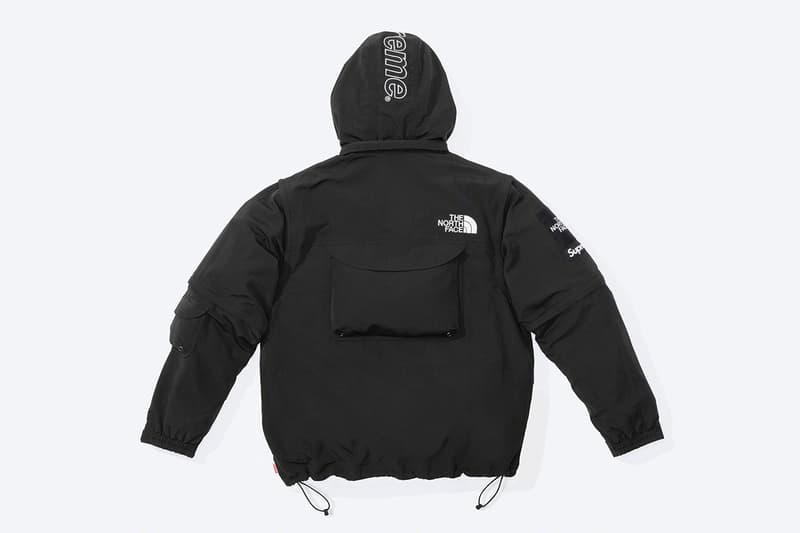シュプリーム x ザ・ノース・フェイスによる2022年春シーズンのコラボコレクション第2弾が到着 Supreme x THE NORTH FACE collab collection 2022 spring second delivery info