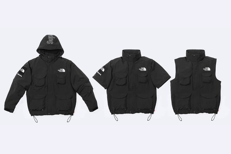 シュプリーム x ザ・ノース・フェイスによる2022年春シーズンのコラボコレクション第2弾が到着 Supreme x THE NORTH FACE collab collection 2022 spring second delivery info