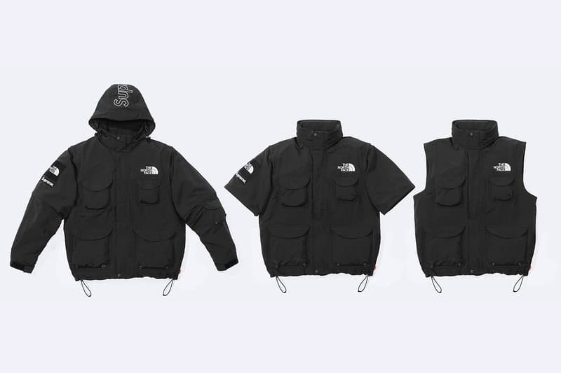 シュプリーム x ザ・ノース・フェイスによる2022年春シーズンのコラボコレクション第2弾が到着 Supreme x THE NORTH FACE collab collection 2022 spring second delivery info