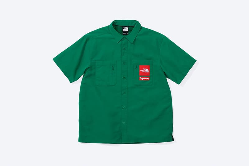 シュプリーム x ザ・ノース・フェイスによる2022年春シーズンのコラボコレクション第2弾が到着 Supreme x THE NORTH FACE collab collection 2022 spring second delivery info