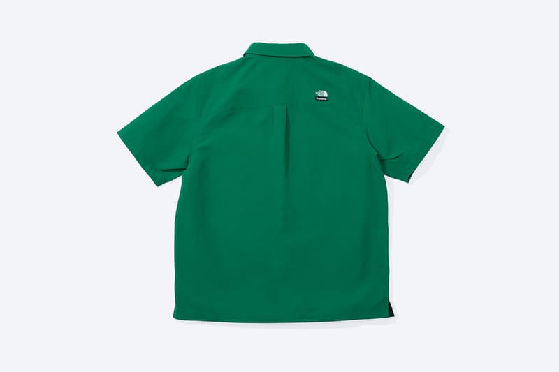 シュプリーム x ザ・ノース・フェイスによる2022年春シーズンのコラボコレクション第2弾が到着 Supreme x THE NORTH FACE collab collection 2022 spring second delivery info