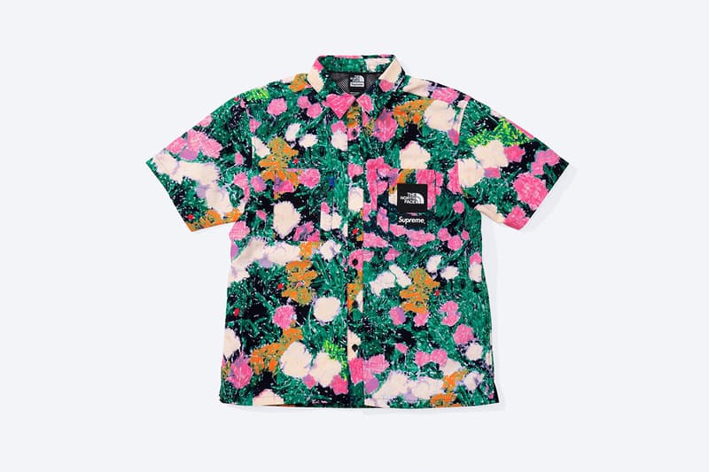 シュプリーム x ザ・ノース・フェイスによる2022年春シーズンのコラボコレクション第2弾が到着 Supreme x THE NORTH FACE collab collection 2022 spring second delivery info