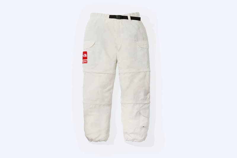 シュプリーム x ザ・ノース・フェイスによる2022年春シーズンのコラボコレクション第2弾が到着 Supreme x THE NORTH FACE collab collection 2022 spring second delivery info