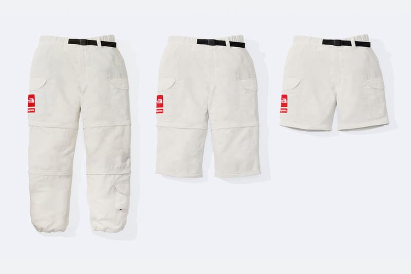 シュプリーム x ザ・ノース・フェイスによる2022年春シーズンのコラボコレクション第2弾が到着 Supreme x THE NORTH FACE collab collection 2022 spring second delivery info