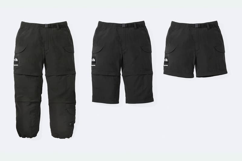 シュプリーム x ザ・ノース・フェイスによる2022年春シーズンのコラボコレクション第2弾が到着 Supreme x THE NORTH FACE collab collection 2022 spring second delivery info