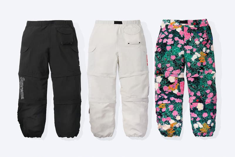 シュプリーム x ザ・ノース・フェイスによる2022年春シーズンのコラボコレクション第2弾が到着 Supreme x THE NORTH FACE collab collection 2022 spring second delivery info