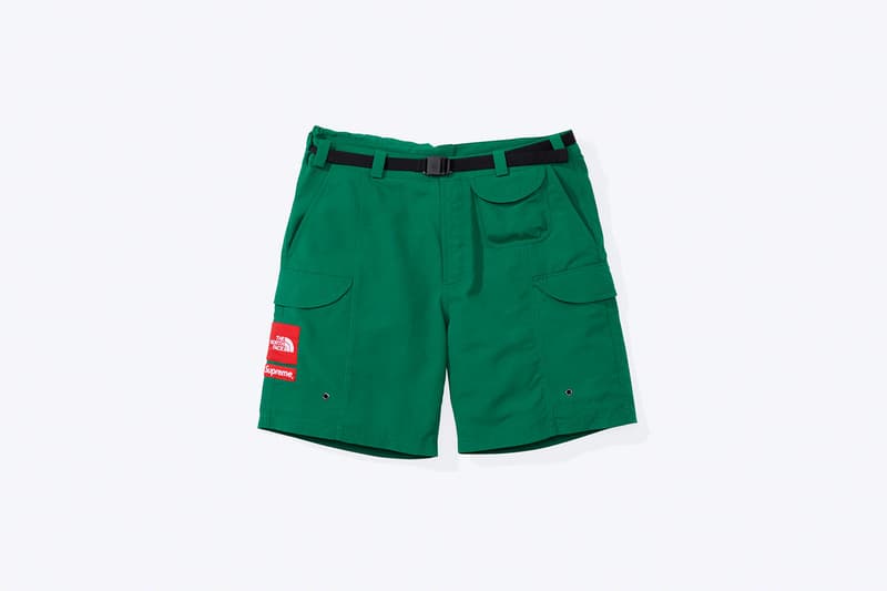 シュプリーム x ザ・ノース・フェイスによる2022年春シーズンのコラボコレクション第2弾が到着 Supreme x THE NORTH FACE collab collection 2022 spring second delivery info