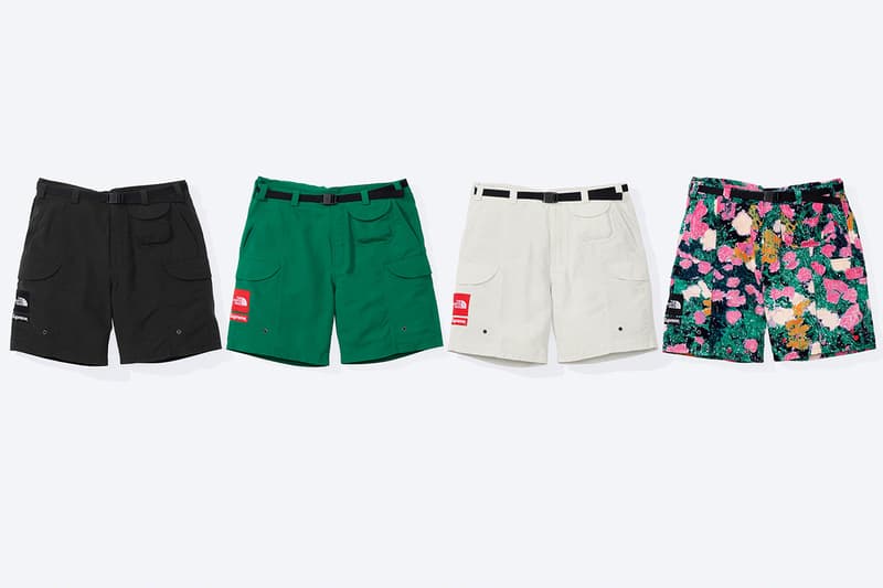 シュプリーム x ザ・ノース・フェイスによる2022年春シーズンのコラボコレクション第2弾が到着 Supreme x THE NORTH FACE collab collection 2022 spring second delivery info