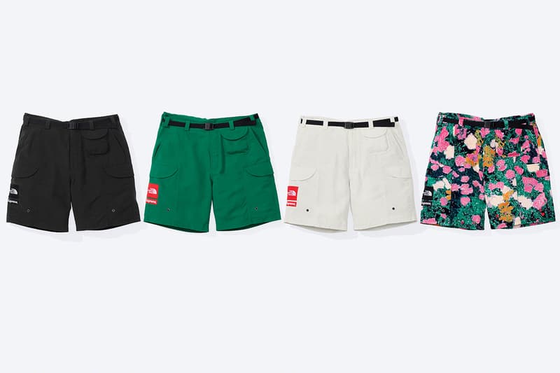 シュプリーム x ザ・ノース・フェイスによる2022年春シーズンのコラボコレクション第2弾が到着 Supreme x THE NORTH FACE collab collection 2022 spring second delivery info