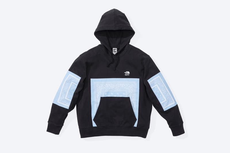 シュプリーム x ザ・ノース・フェイスによる2022年春シーズンのコラボコレクション第2弾が到着 Supreme x THE NORTH FACE collab collection 2022 spring second delivery info