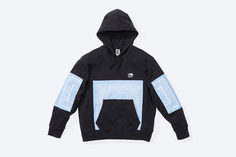 シュプリーム x ザ・ノース・フェイスによる2022年春シーズンのコラボコレクション第2弾が到着 Supreme x THE NORTH FACE collab collection 2022 spring second delivery info
