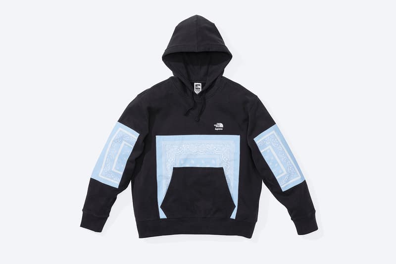 シュプリーム x ザ・ノース・フェイスによる2022年春シーズンのコラボコレクション第2弾が到着 Supreme x THE NORTH FACE collab collection 2022 spring second delivery info