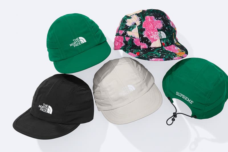 シュプリーム x ザ・ノース・フェイスによる2022年春シーズンのコラボコレクション第2弾が到着 Supreme x THE NORTH FACE collab collection 2022 spring second delivery info