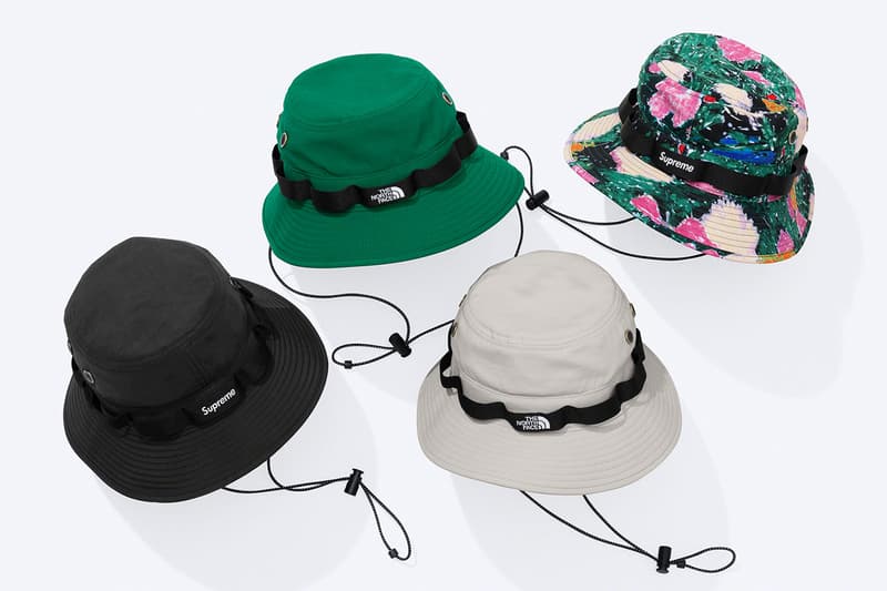 シュプリーム x ザ・ノース・フェイスによる2022年春シーズンのコラボコレクション第2弾が到着 Supreme x THE NORTH FACE collab collection 2022 spring second delivery info