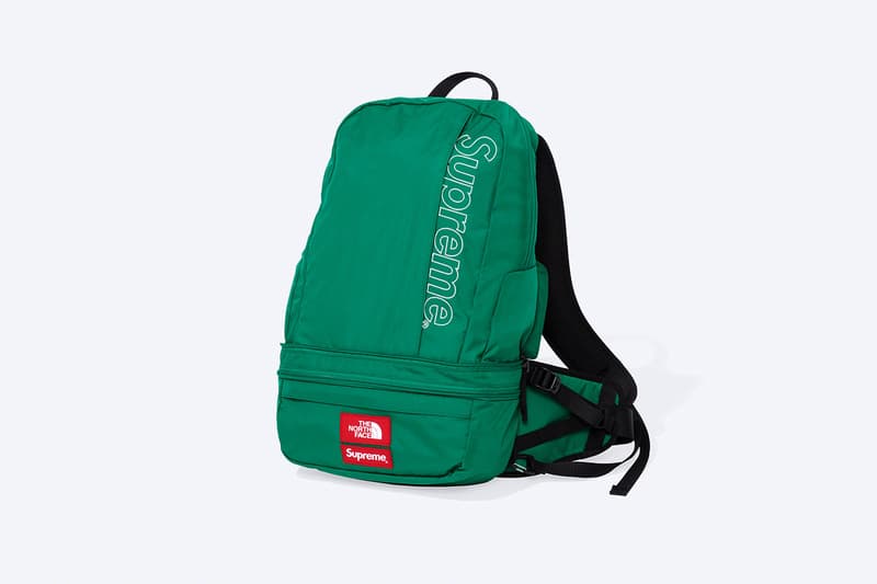 シュプリーム x ザ・ノース・フェイスによる2022年春シーズンのコラボコレクション第2弾が到着 Supreme x THE NORTH FACE collab collection 2022 spring second delivery info