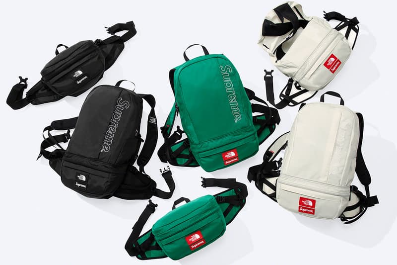 シュプリーム x ザ・ノース・フェイスによる2022年春シーズンのコラボコレクション第2弾が到着 Supreme x THE NORTH FACE collab collection 2022 spring second delivery info