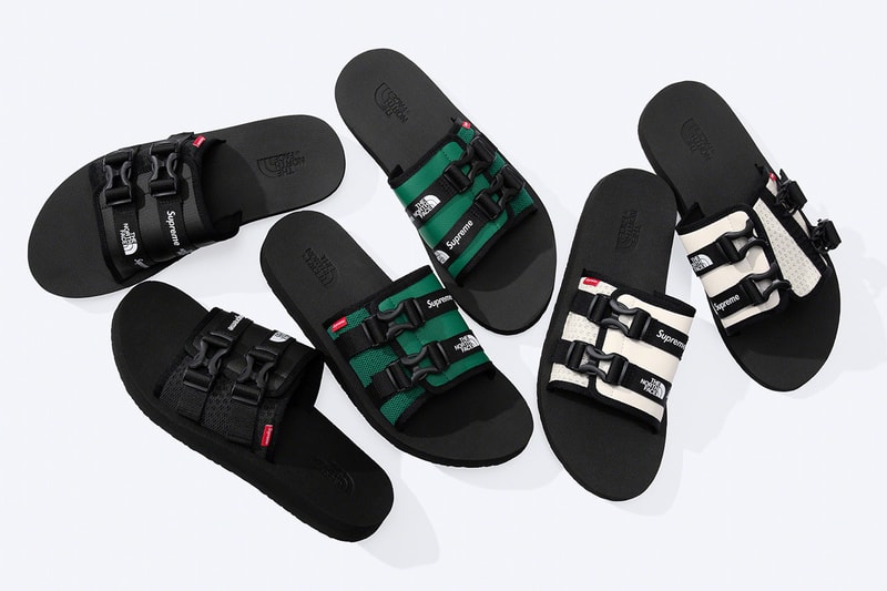 シュプリーム x ザ・ノース・フェイスによる2022年春シーズンのコラボコレクション第2弾が到着 Supreme x THE NORTH FACE collab collection 2022 spring second delivery info