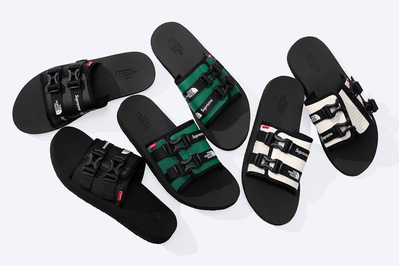 シュプリーム x ザ・ノース・フェイスによる2022年春シーズンのコラボコレクション第2弾が到着 Supreme x THE NORTH FACE collab collection 2022 spring second delivery info