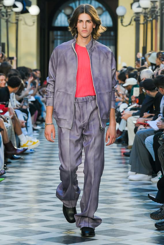 ターク 2023年春夏コレクション taakk spring summer 2023 runway show milan fashion week mens