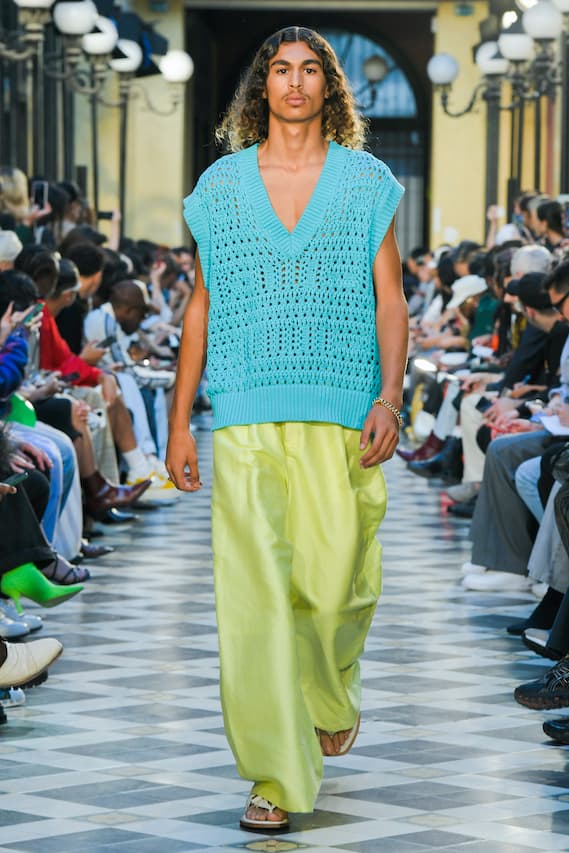 ターク 2023年春夏コレクション taakk spring summer 2023 runway show milan fashion week mens