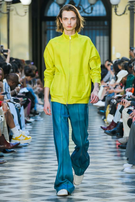 ターク 2023年春夏コレクション taakk spring summer 2023 runway show milan fashion week mens