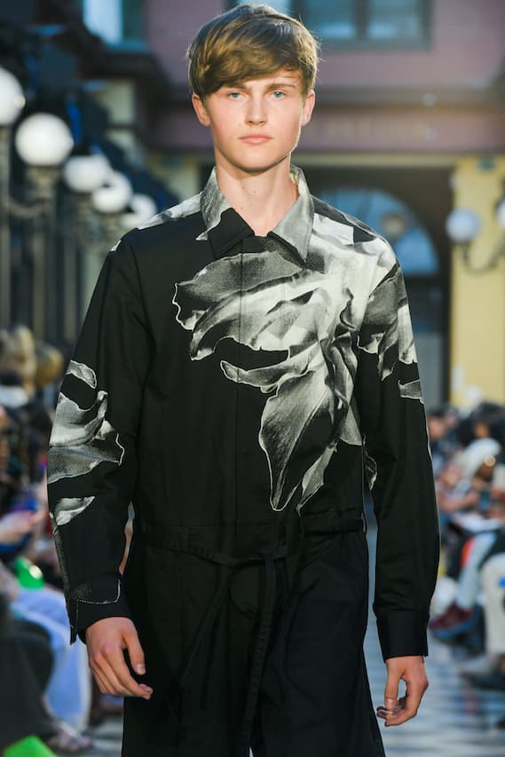 ターク 2023年春夏コレクション taakk spring summer 2023 runway show milan fashion week mens