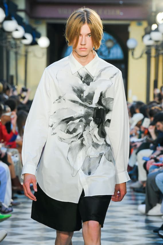 ターク 2023年春夏コレクション taakk spring summer 2023 runway show milan fashion week mens