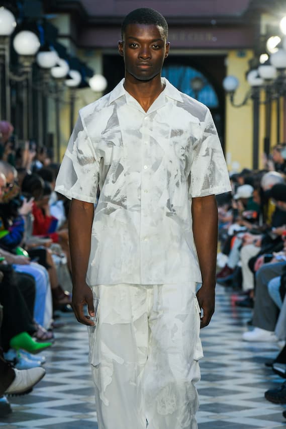 ターク 2023年春夏コレクション taakk spring summer 2023 runway show milan fashion week mens