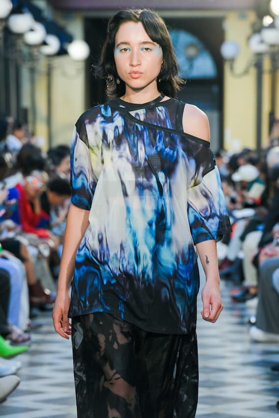 ターク 2023年春夏コレクション taakk spring summer 2023 runway show milan fashion week mens