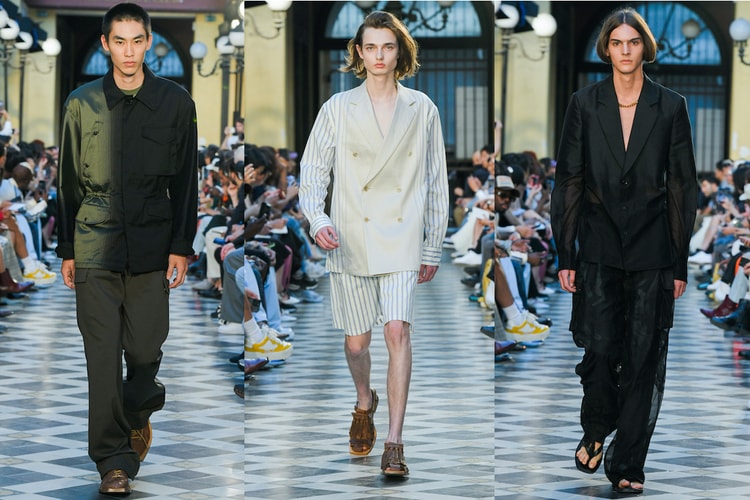 TAAKK 2023年春夏コレクション