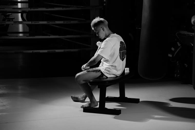 THE MATCH 2022 に向けて那須川天心のオフィシャル応援グッズが販売中 Tenshin Nasukawa official support goods for THE MATCH 2022 release info