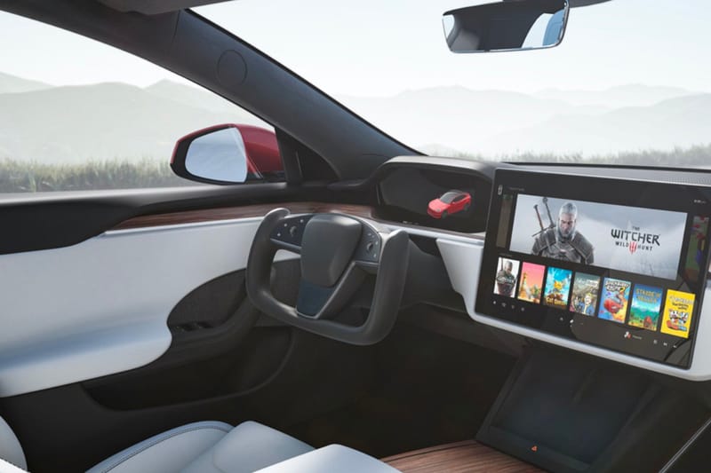 Tesla がカーオーディオの音質向上のため Apple AirPlay の導入を検討中？
