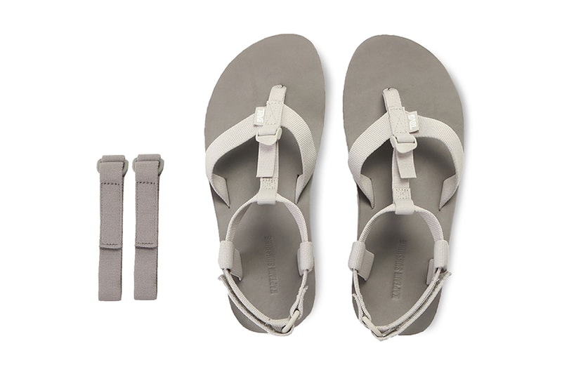 テバからキャプテン サンシャインとのコラボサンダルがリリース teva kaptain sunshine collabo release info