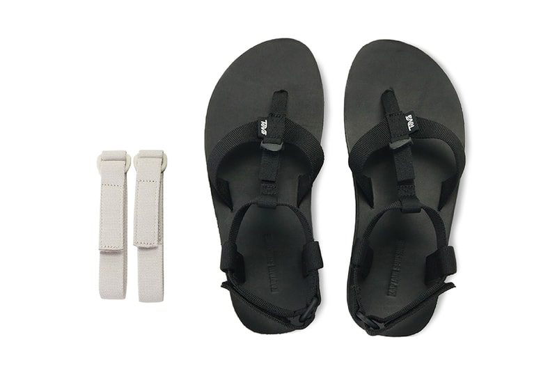 テバからキャプテン サンシャインとのコラボサンダルがリリース teva kaptain sunshine collabo release info