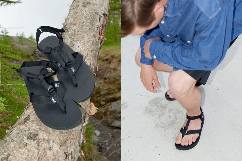 Teva®︎ から  KAPTAIN SUNSHINE とのコラボサンダルがリリース