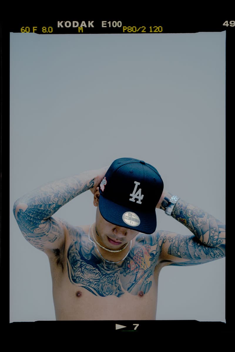 ザキャップxニューエラからBLACK HORSE PACKが登場 THE CAP x New Era® collab item “BLACK HOESE PACK” release