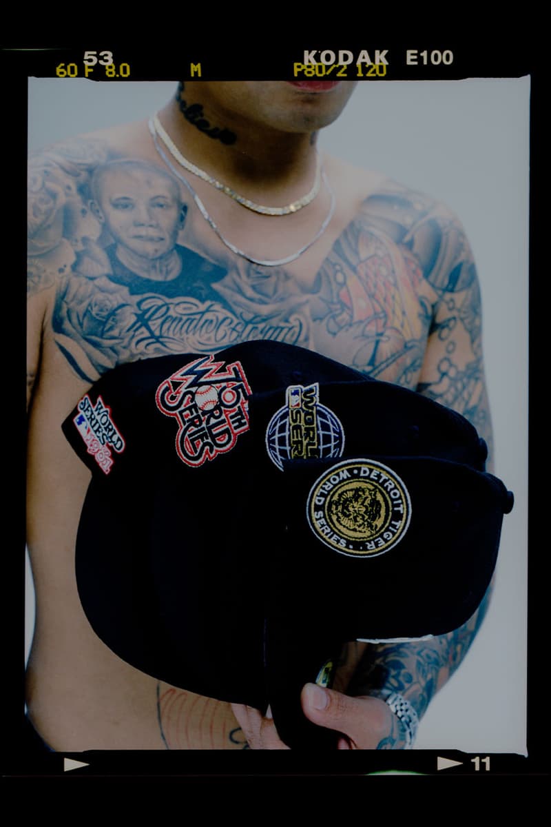 ザキャップxニューエラからBLACK HORSE PACKが登場 THE CAP x New Era® collab item “BLACK HOESE PACK” release