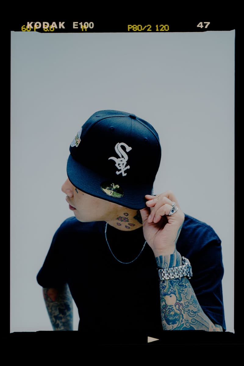 ザキャップxニューエラからBLACK HORSE PACKが登場 THE CAP x New Era® collab item “BLACK HOESE PACK” release