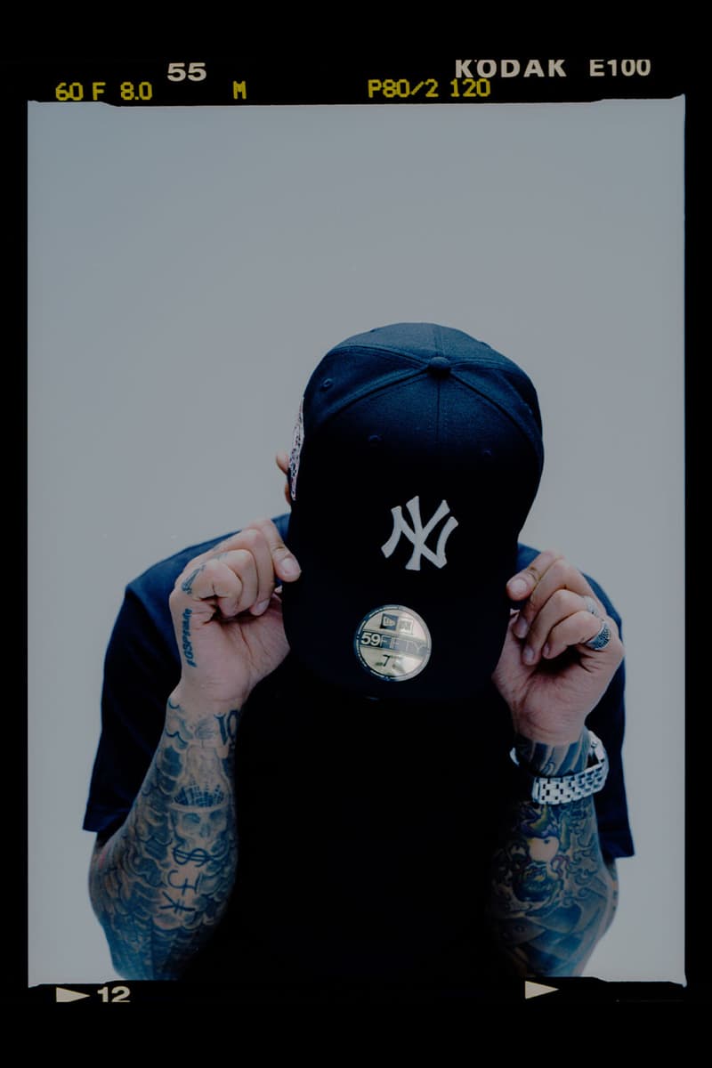 ザキャップxニューエラからBLACK HORSE PACKが登場 THE CAP x New Era® collab item “BLACK HOESE PACK” release