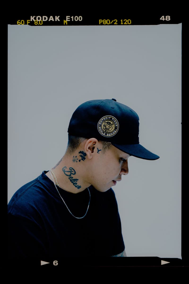 ザキャップxニューエラからBLACK HORSE PACKが登場 THE CAP x New Era® collab item “BLACK HOESE PACK” release