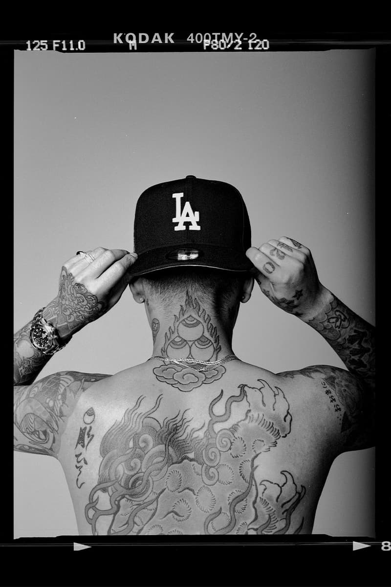 ザキャップxニューエラからBLACK HORSE PACKが登場 THE CAP x New Era® collab item “BLACK HOESE PACK” release