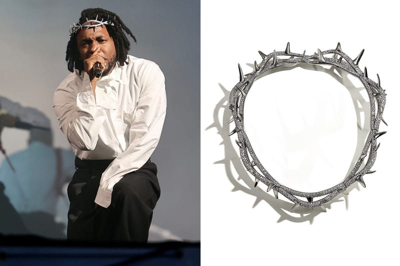 Tiffany & Co. が Kendrick Lamar とのコラボレーションを発表