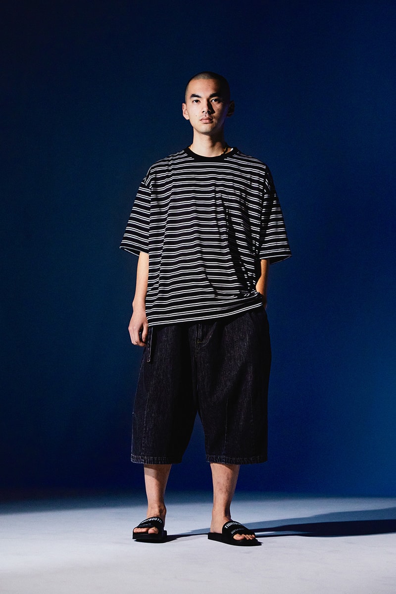 タイトブース 2022年夏コレクション tightbooth summer 2022 collection lookbooks info