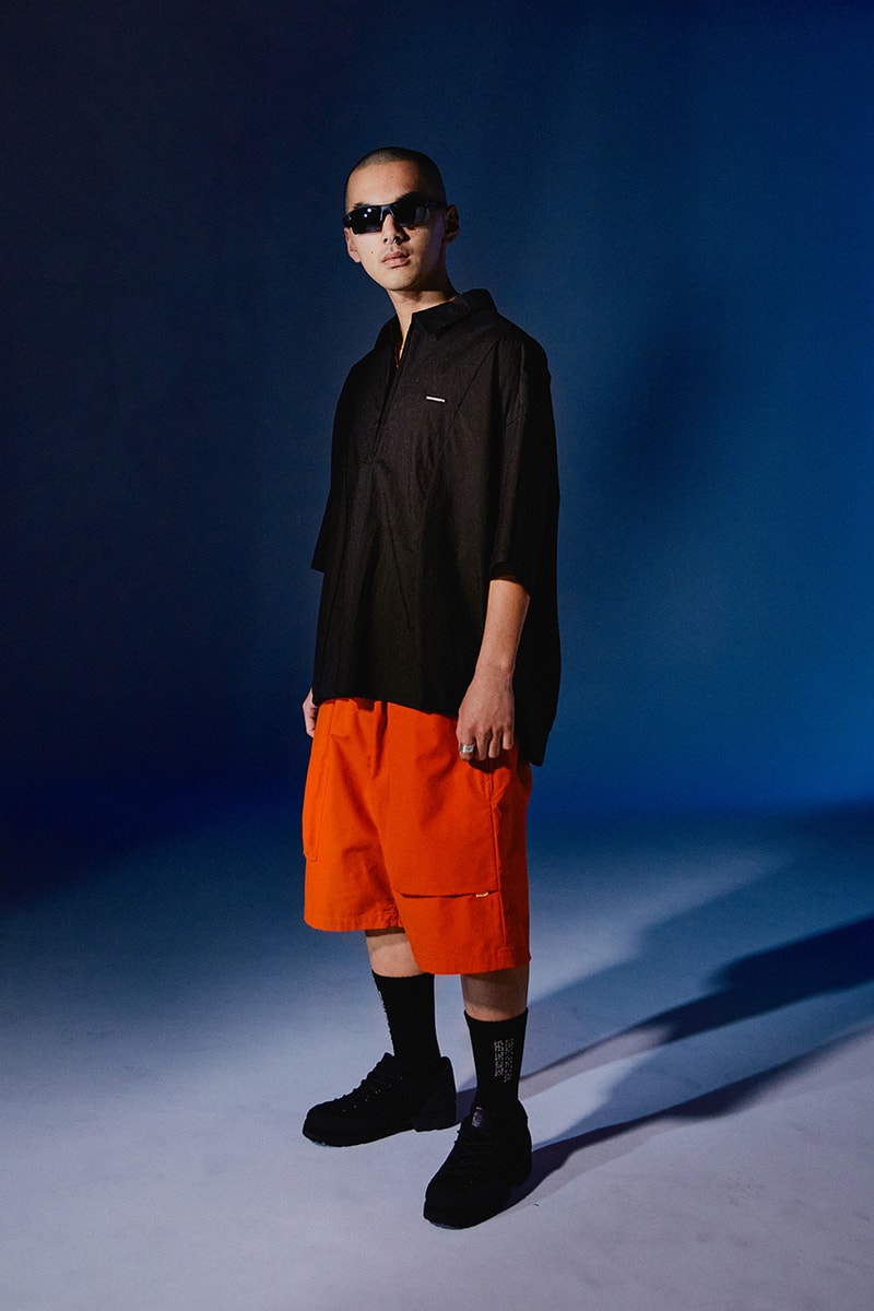 タイトブース 2022年夏コレクション tightbooth summer 2022 collection lookbooks info